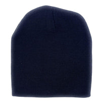 second image Empire Cove Knit Uncuffed Beanie Hat Cap Warm Winter Men Women Short Toboggan